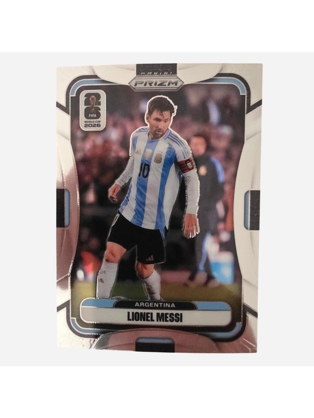 Panini  Black and Multi Trading-card